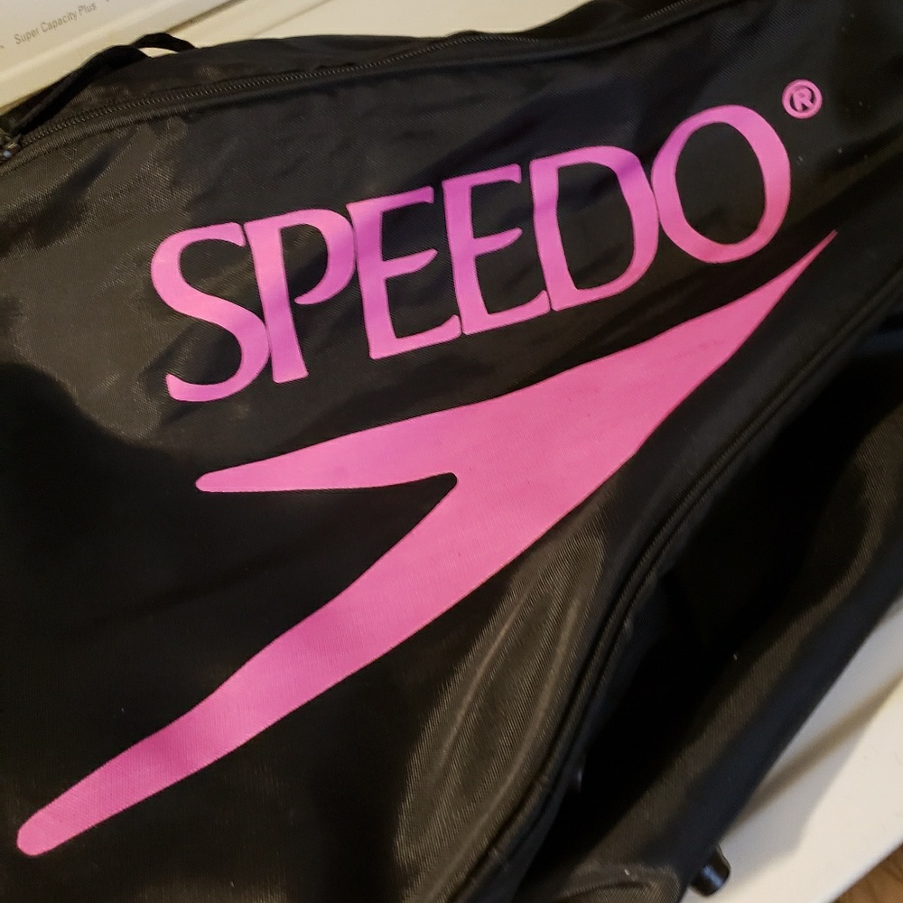 Speedo Duffle Bag